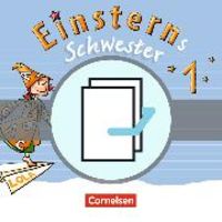 Produktbild: Einsterns Schwester - Erstlesen - Bayern - 1. Jahrgangsstufe
