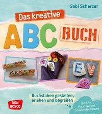 Produktbild: Das kreative ABC-Buch
