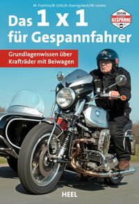 Produktbild: Das 1 x 1 f&uuml;r Gespannfahrer