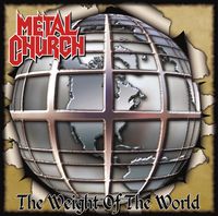 Produktbild: The Weight Of The World
