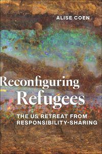 Produktbild: Coen, A: Reconfiguring Refugees