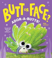Produktbild: Butt or Face? Volume 4