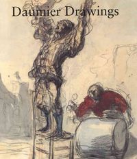 Produktbild: Daumier Drawings