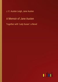 Produktbild: A Memoir of Jane Austen