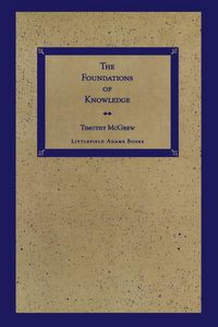 Produktbild: Foundations of Knowledge
