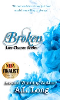 Produktbild: Broken: Last Chance Series - 4