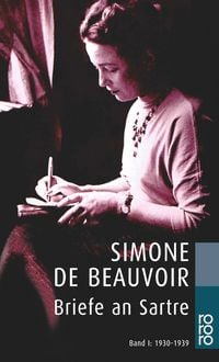 Produktbild: Briefe an Sartre