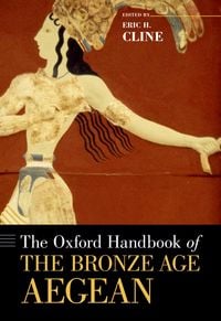 Produktbild: The Oxford Handbook of the Bronze Age Aegean