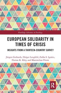 Produktbild: European Solidarity in Times of Crisis