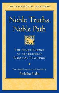 Produktbild: Noble Truths, Noble Path