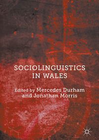 Produktbild: Sociolinguistics in Wales