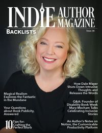 Produktbild: Indie Author Magazine Featuring Dale Mayer
