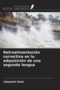 Produktbild: Retroalimentaci&oacute;n correctiva en la adquisici&oacute;n de una segunda lengua
