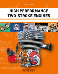 Produktbild: High Performance Two-Stroke Engines