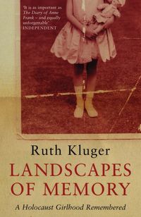 Produktbild: Kluger, R: Landscapes of Memory
