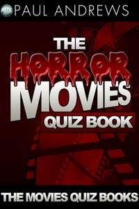 Produktbild: Horror Movies Quiz Book