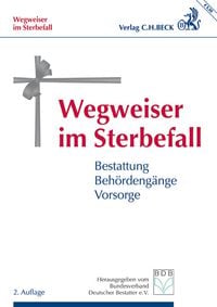 Produktbild: Wegweiser im Sterbefall