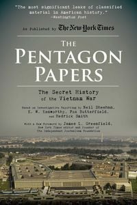 Produktbild: The Pentagon Papers