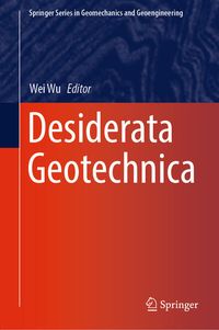 Produktbild: Desiderata Geotechnica