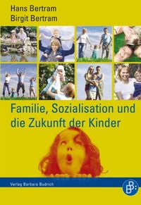 Produktbild: Familie, Sozialisation und die Zukunft der Kinder