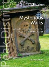 Produktbild: Top 10 Mysterious Walks Peak District