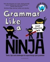 Produktbild: Grammar Like a Ninja