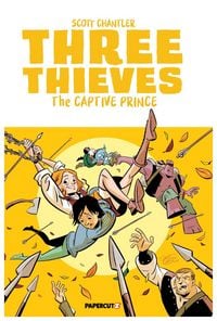 Produktbild: Three Thieves Vol. 3