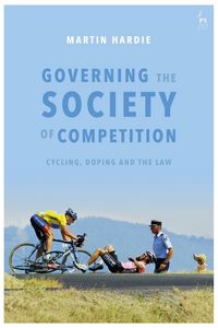 Produktbild: Governing the Society of Competition