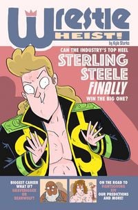 Produktbild: Wrestle Heist