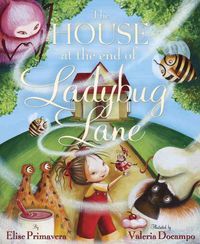 Produktbild: House At The End Of Ladybug La