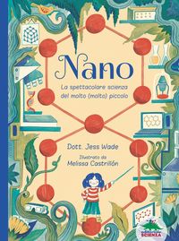 Produktbild: Nano. La spettacolare scienza del molto (molto) piccolo