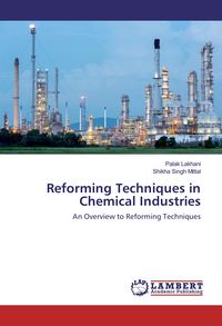 Produktbild: Reforming Techniques in Chemical Industries