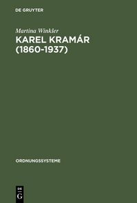 Produktbild: Karel Kram&aacute;r (1860-1937)