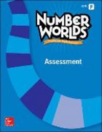 Produktbild: Number Worlds Level F, Assessment