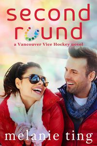 Produktbild: Second Round (Vancouver Vice Hockey, #3)