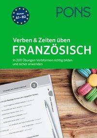 Produktbild: PONS Verben & Zeiten &uuml;ben Franz&ouml;sisch