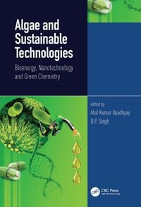Produktbild: Algae and Sustainable Technologies