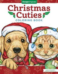Produktbild: Christmas Cuties Coloring Book
