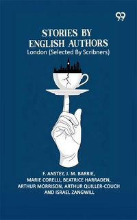 Produktbild: Stories By English Authors: London (Selected By Scribners)