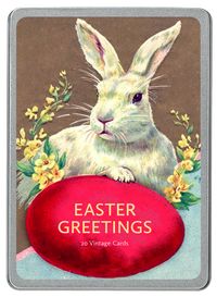 Produktbild: Easter Greetings Postkarten VE 20