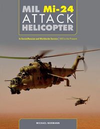 Produktbild: Mil Mi-24 Attack Helicopter