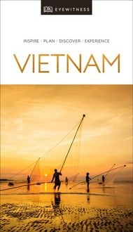 Produktbild: Dk Eyewitness Vietnam