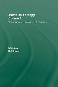 Produktbild: Drama as Therapy Volume 2