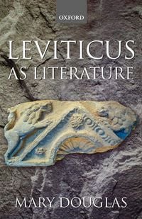 Produktbild: Leviticus as Literature