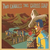 Bild vom Artikel Two Candles Sing Carlos Slap vom Autor Two (Velvet) Candles