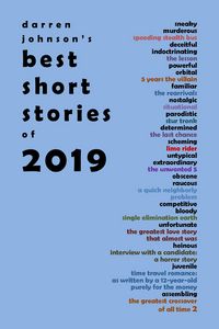 Produktbild: Darren Johnson's Best Short Stories of 2019
