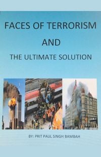 Produktbild: Faces of Terrorism and The Ultimate Solution, by