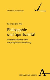 Produktbild: Philosophie und Spiritualit&auml;t