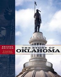 Produktbild: Story Of Oklahoma 2/e