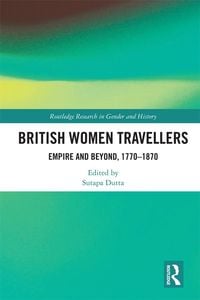 Produktbild: British Women Travellers
